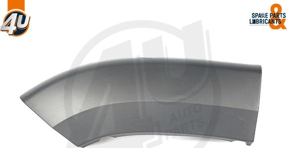 4U 34476PU - Розширення, крило autocars.com.ua