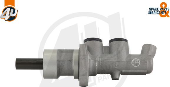 4U 37003MR - Головний гальмівний циліндр autocars.com.ua