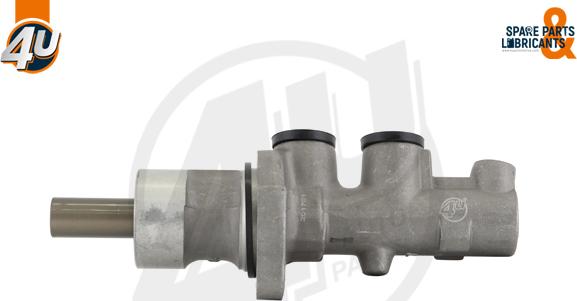 4U 37009MR - Головний гальмівний циліндр autocars.com.ua