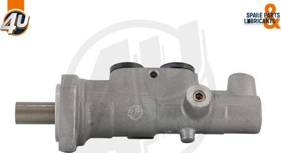 4U 37010MR - Головний гальмівний циліндр autocars.com.ua
