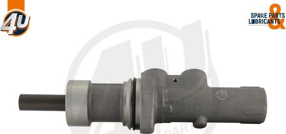 4U 37014MR - Головний гальмівний циліндр autocars.com.ua