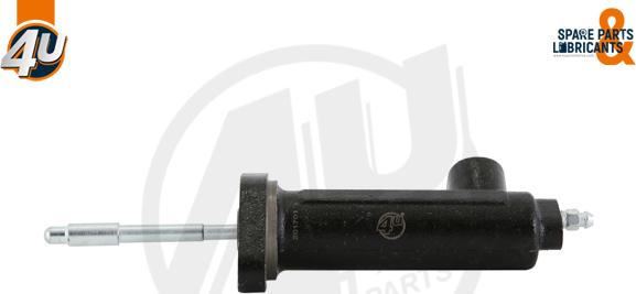4U 37030MR - Головний циліндр, система зчеплення autocars.com.ua