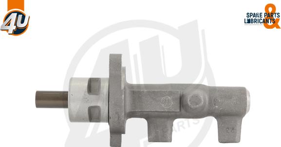 4U 37103BW - Головний гальмівний циліндр autocars.com.ua
