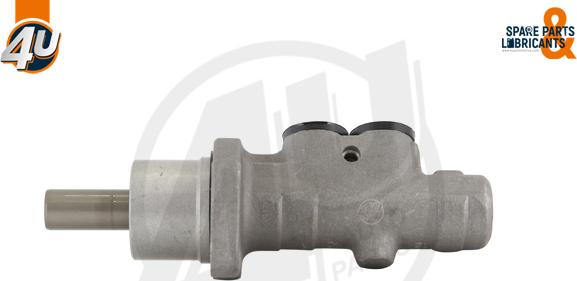 4U 37108BW - Головний гальмівний циліндр autocars.com.ua