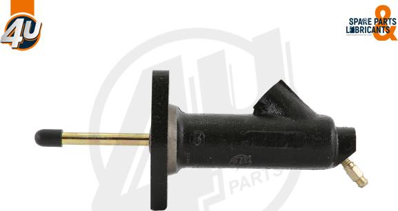 4U 37120BW - Головний циліндр, система зчеплення autocars.com.ua