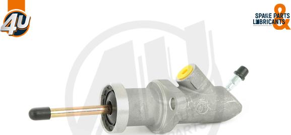 4U 37122BW - Головний циліндр, система зчеплення autocars.com.ua