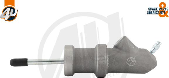 4U 37123BW - Головний циліндр, система зчеплення autocars.com.ua