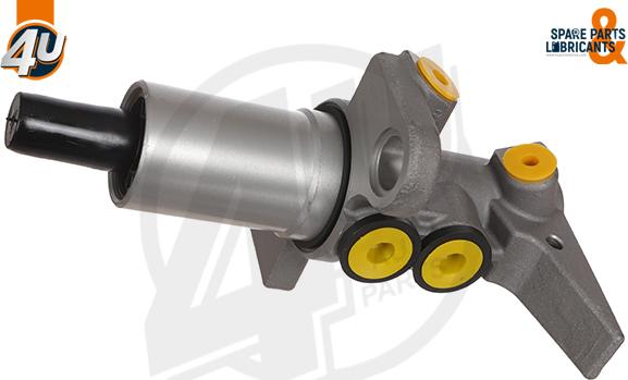 4U 37179VV - Головний гальмівний циліндр autocars.com.ua