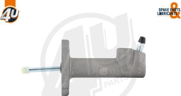 4U 37200VV - Головний циліндр, система зчеплення autocars.com.ua