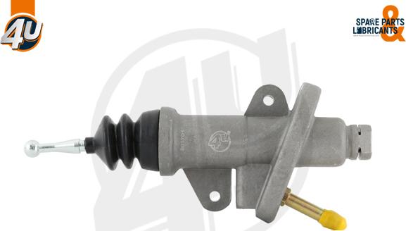 4U 37227VV - Головний циліндр, система зчеплення autocars.com.ua