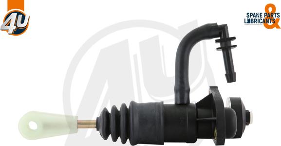4U 37228VV - Головний циліндр, система зчеплення autocars.com.ua