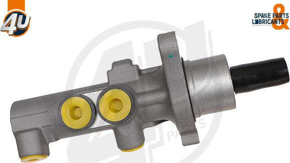 4U 37259VV - Головний гальмівний циліндр autocars.com.ua