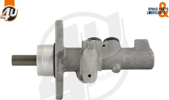 4U 37263VV - Головний гальмівний циліндр autocars.com.ua