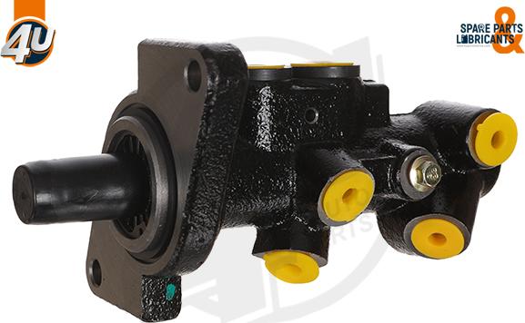 4U 37269VV - Головний гальмівний циліндр autocars.com.ua