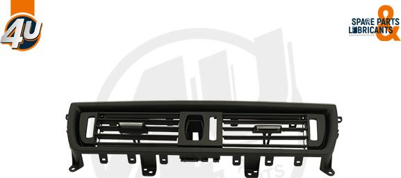 4U 38001BW - Центральна консоль autocars.com.ua