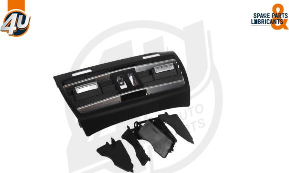 4U 38013BW - Елементи управління, опалення / вентиляція autocars.com.ua