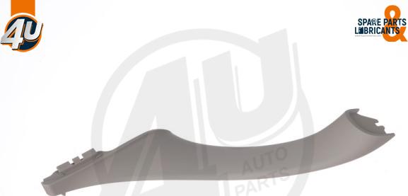 4U 38025BW - Ручка двері autocars.com.ua