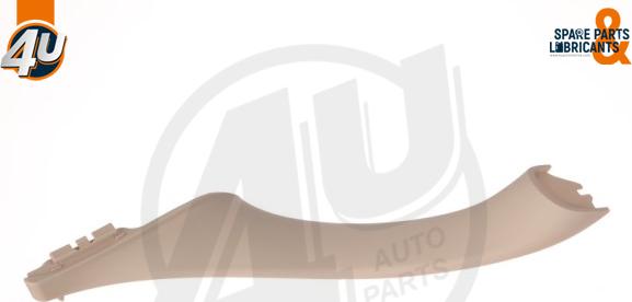 4U 38030BW - Ручка двері autocars.com.ua