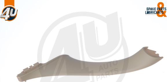 4U 38035BW - Ручка двері autocars.com.ua