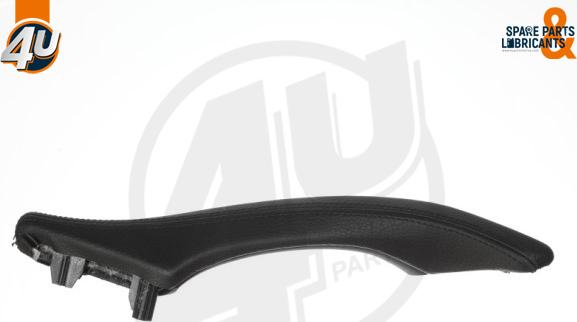 4U 38039BW - Ручка двері autocars.com.ua