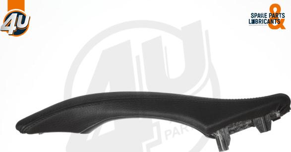 4U 38040BW - Ручка двері autocars.com.ua