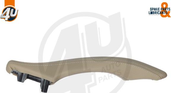 4U 38041BW - Ручка двері autocars.com.ua