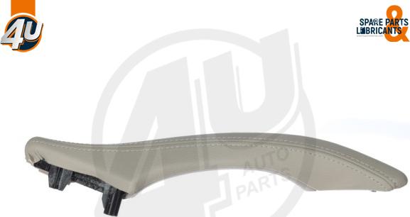 4U 38043BW - Ручка двері autocars.com.ua