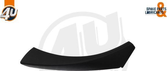 4U 38052BW - Обшивка двері autocars.com.ua