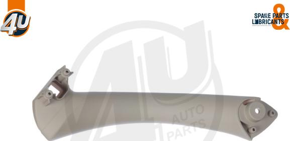 4U 38053BW - Ручка двері autocars.com.ua