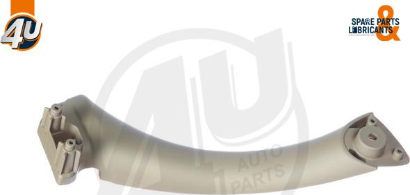 4U 38054BW - Ручка двері autocars.com.ua