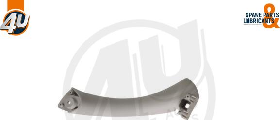 4U 38057BW - Ручка двері autocars.com.ua