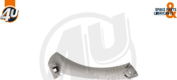 4U 38058BW - Ручка двері autocars.com.ua