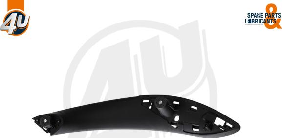4U 38076BW - Ручка двері autocars.com.ua