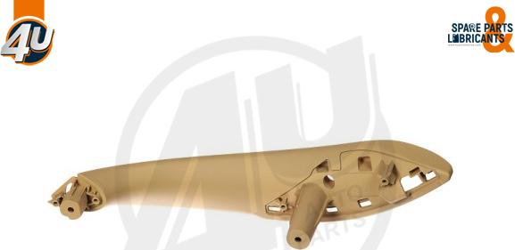 4U 38079BW - Ручка двері autocars.com.ua