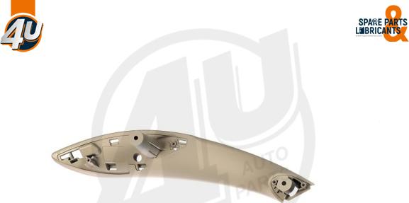 4U 38083BW - Ручка двері autocars.com.ua