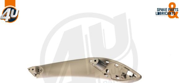 4U 38084BW - Ручка двері autocars.com.ua