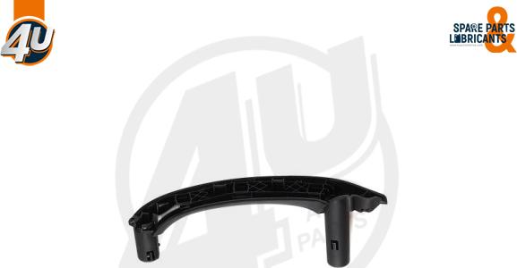 4U 38093BW - Ручка двері autocars.com.ua