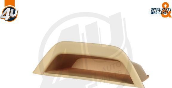 4U 38094BW - Ручка двері autocars.com.ua