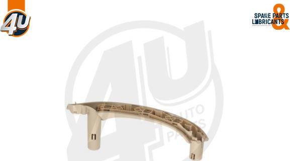 4U 38095BW - Ручка двері autocars.com.ua