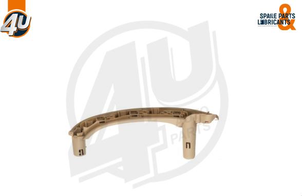 4U 38096BW - Ручка двері autocars.com.ua