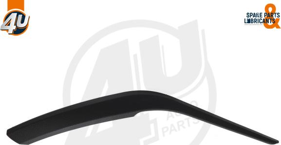 4U 38097BW - Обшивка двері autocars.com.ua