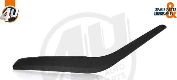 4U 38098BW - Обшивка двері autocars.com.ua
