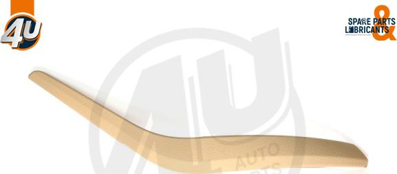 4U 38099BW - Обшивка двері autocars.com.ua