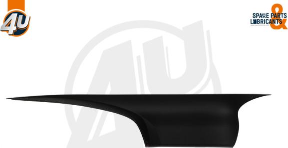 4U 38101BW - Ручка двері autocars.com.ua