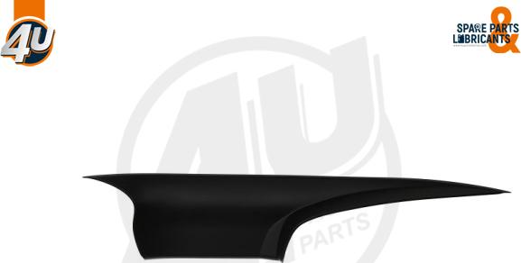 4U 38102BW - Ручка двері autocars.com.ua