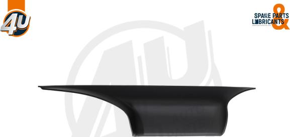 4U 38103BW - Ручка двері autocars.com.ua