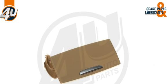 4U 38144BW - Попільничка autocars.com.ua