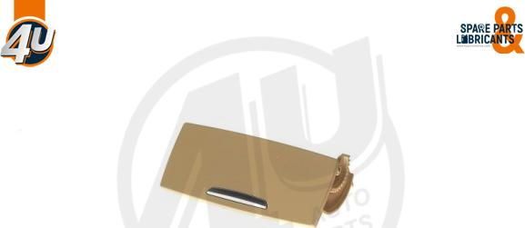 4U 38145BW - Попільничка autocars.com.ua