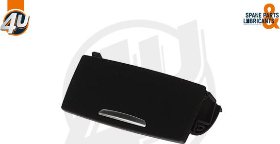 4U 38146BW - Попільничка autocars.com.ua