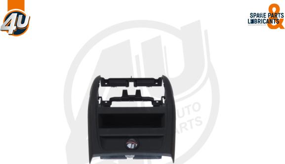 4U 38154BW - Насадка, регулювання опалення autocars.com.ua